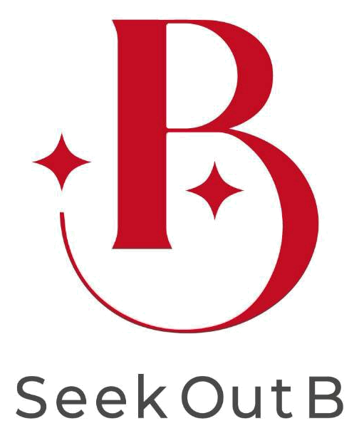SeekOutB ロゴ