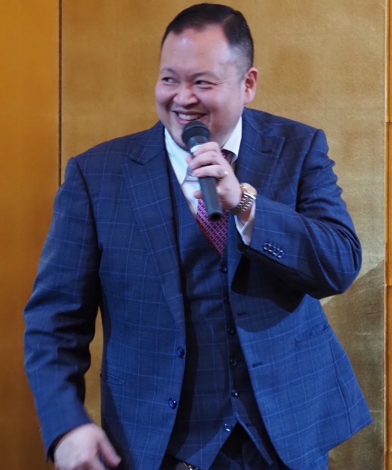 株式会社Belle Vue代表取締役 今別府勝幸